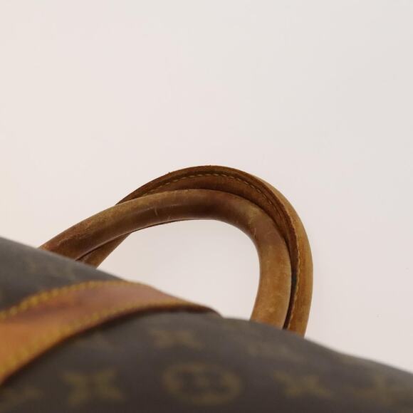 LOUIS VUITTON Monogram Keepall 55 Boston Bag M41424 - Picture 8 of 16